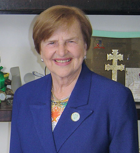 Dra. Zilda Arns Neumann