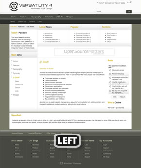 Left