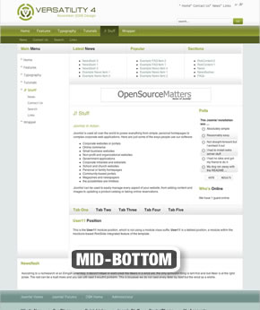 Mid-Bottom