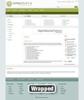 Wrapped Mode